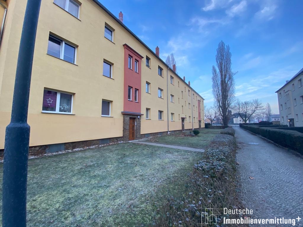 Mehr über den Artikel erfahren Schöne 2-Zimmerwohnung mit Terrasse