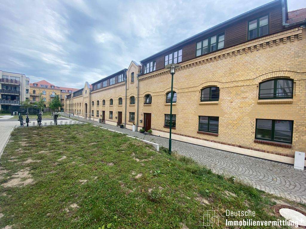 Mehr über den Artikel erfahren + Schickes Reihenmittelhaus im beliebten Quartier Siebengrün +