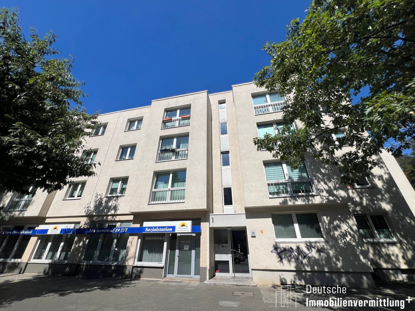 Mehr über den Artikel erfahren Tolle Büroeinheit in Berlin-Reinickendorf