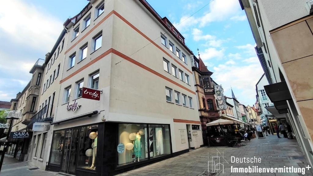 Mehr über den Artikel erfahren Lukrative Investmentimmobilie im Herzen von Bad Kissingen