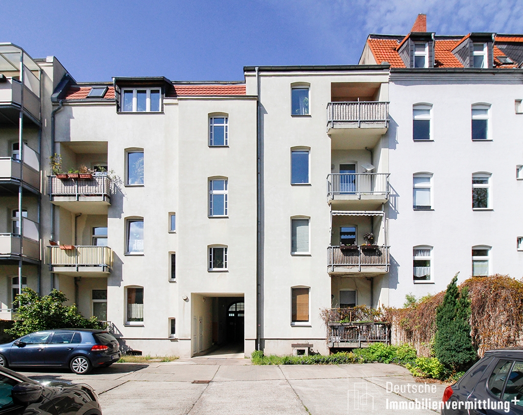 Mehr über den Artikel erfahren Tolle 2-Zimmerwohnung in der südlichen Innenstadt