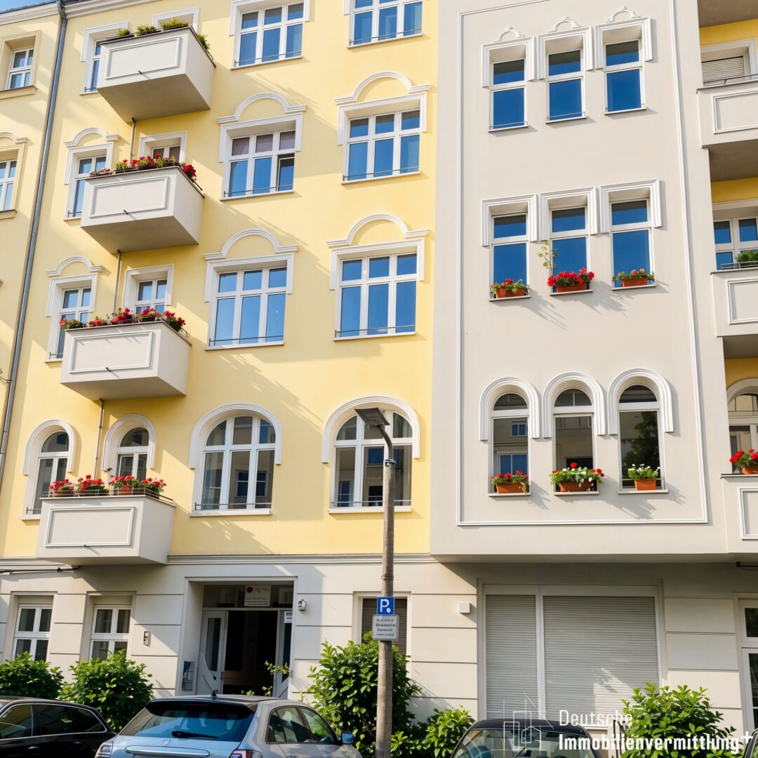 Mehr über den Artikel erfahren Tolle 2 Zimmerwohnung in Berlin Mitte!!