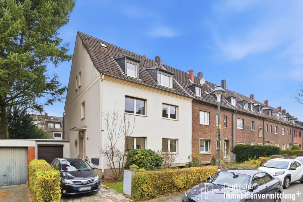 Ein Haus für kluge Entscheidungen!