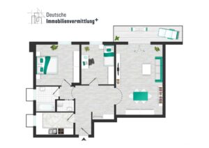 Grundriss Doktor-Seitz-Str. 33