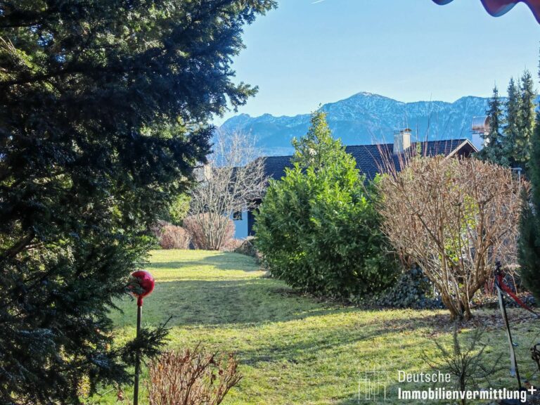 Mein eigener Bergblick