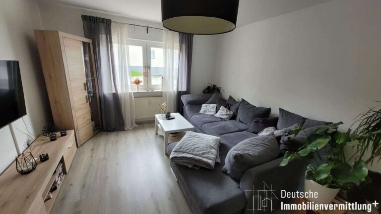 Zimmer 1- Wohnzimmer