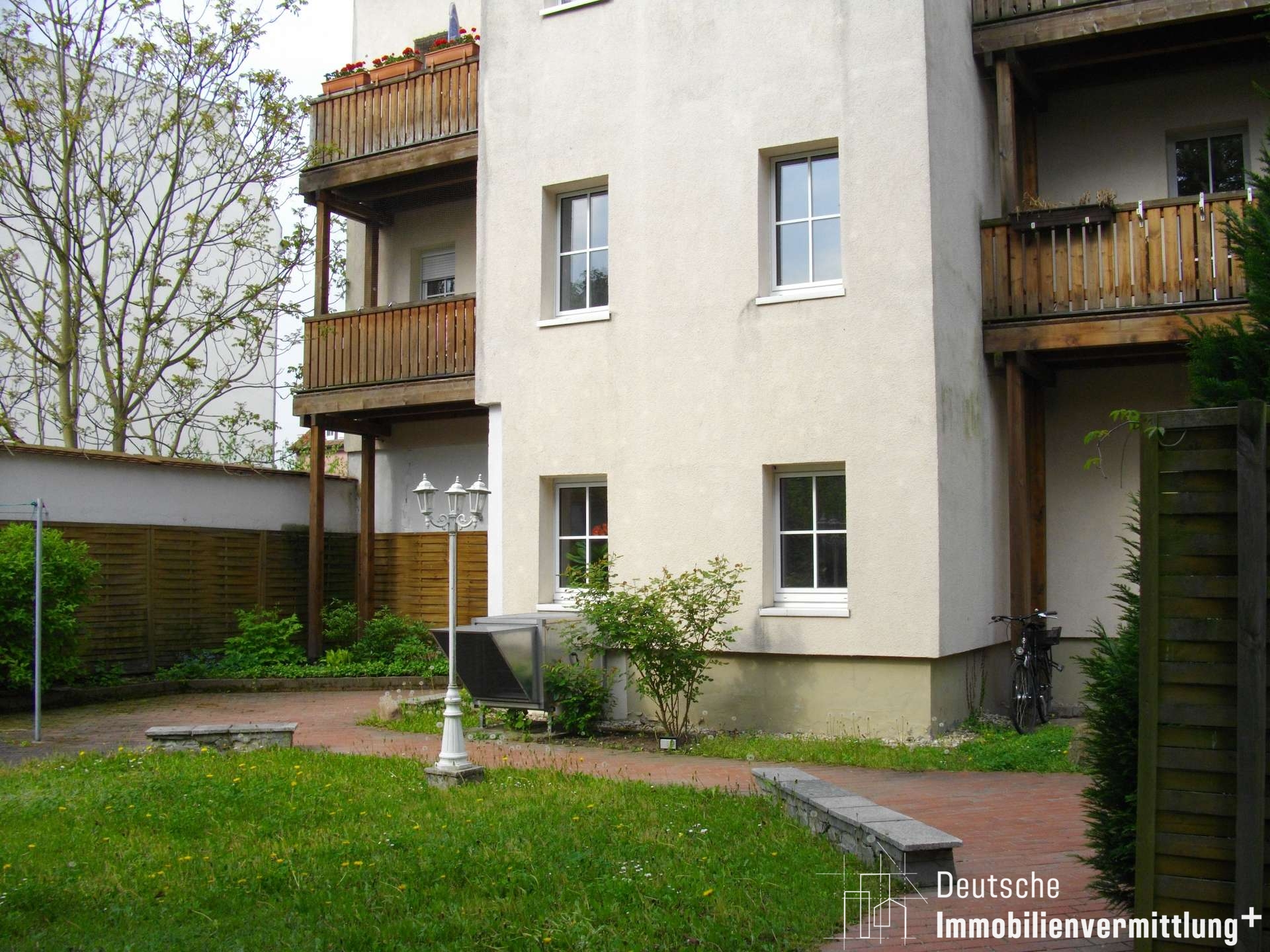 Mehr über den Artikel erfahren 2-Zimmerwohnung mit Dachterrasse und Galerie