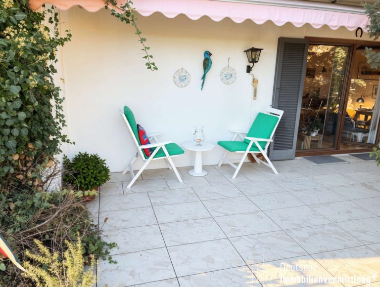 Energie Tanken im Freien