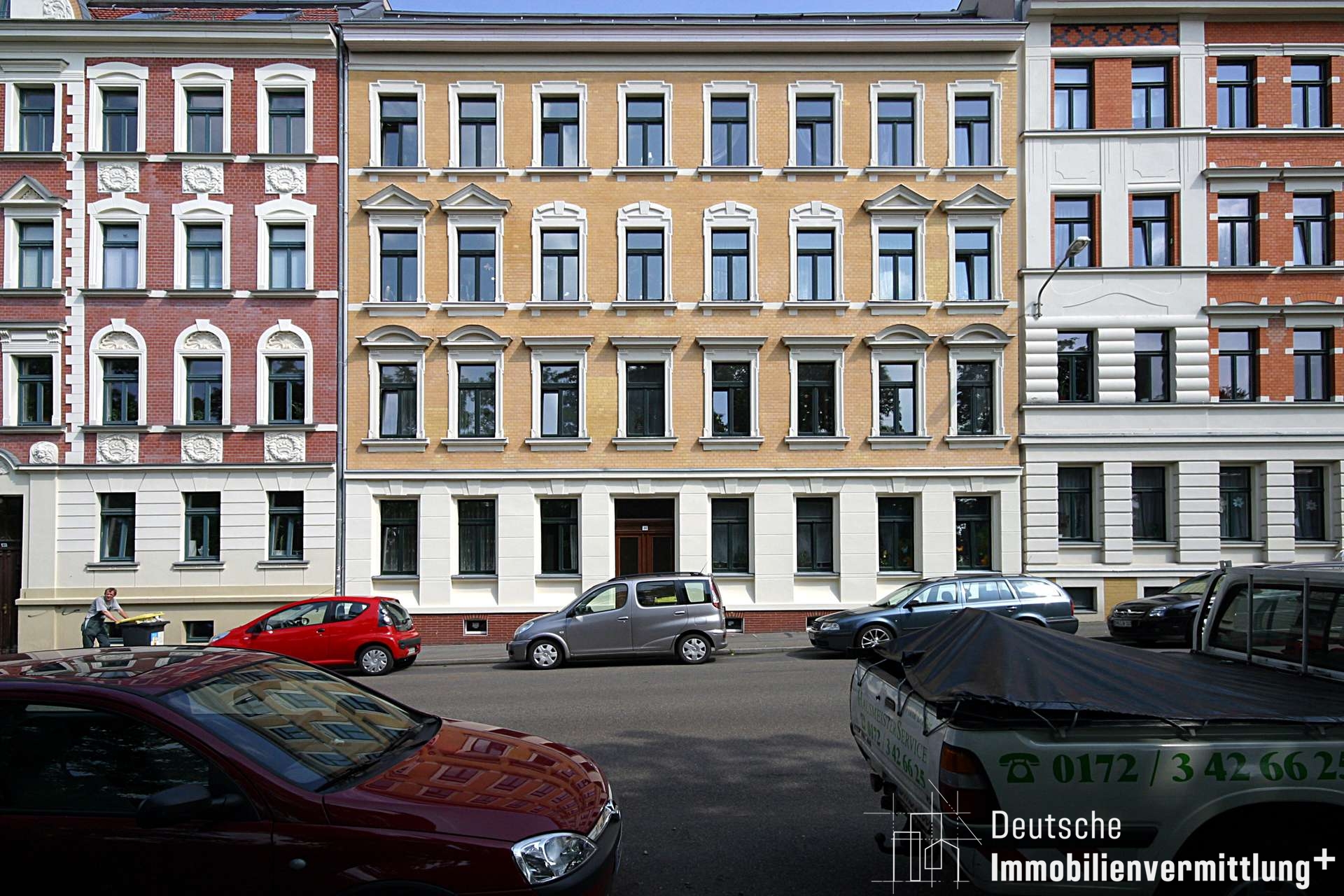 Mehr über den Artikel erfahren Erdgeschosswohnung mit Terrasse