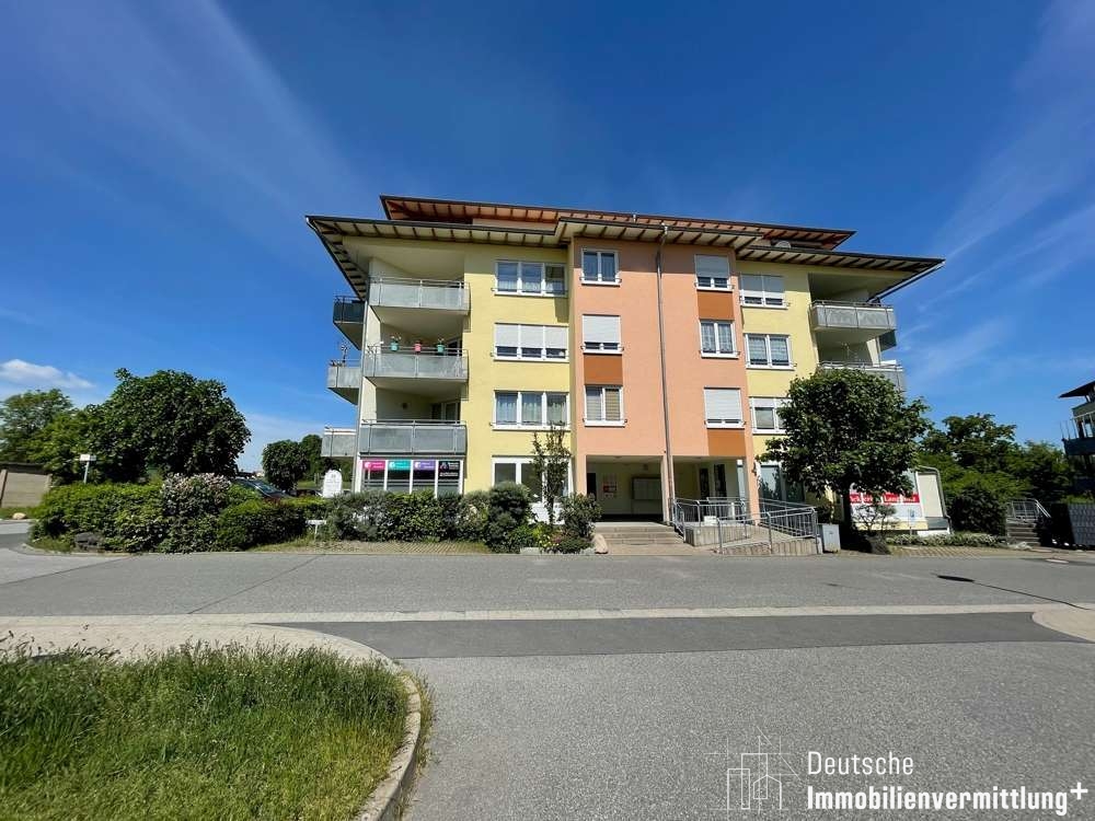 Mehr über den Artikel erfahren Kleines Appartement in idyllischer Lage mit toller Terrasse!