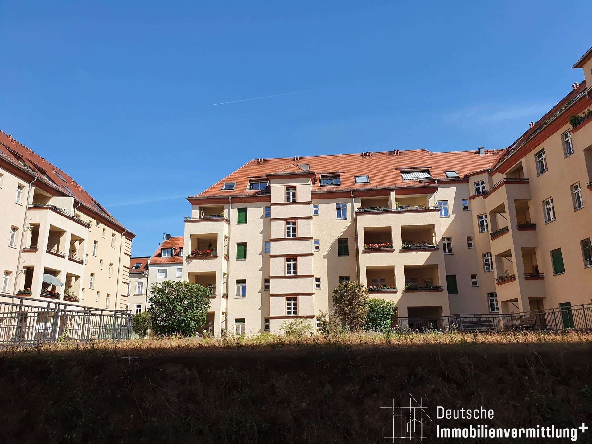 Mehr über den Artikel erfahren Gemütliche 2-Zimmer-Wohnung in Eutritzsch