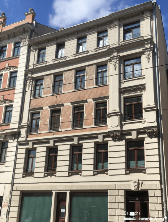 Mehr über den Artikel erfahren 2-Zimmerwohnung in der beliebten Südvorstadt