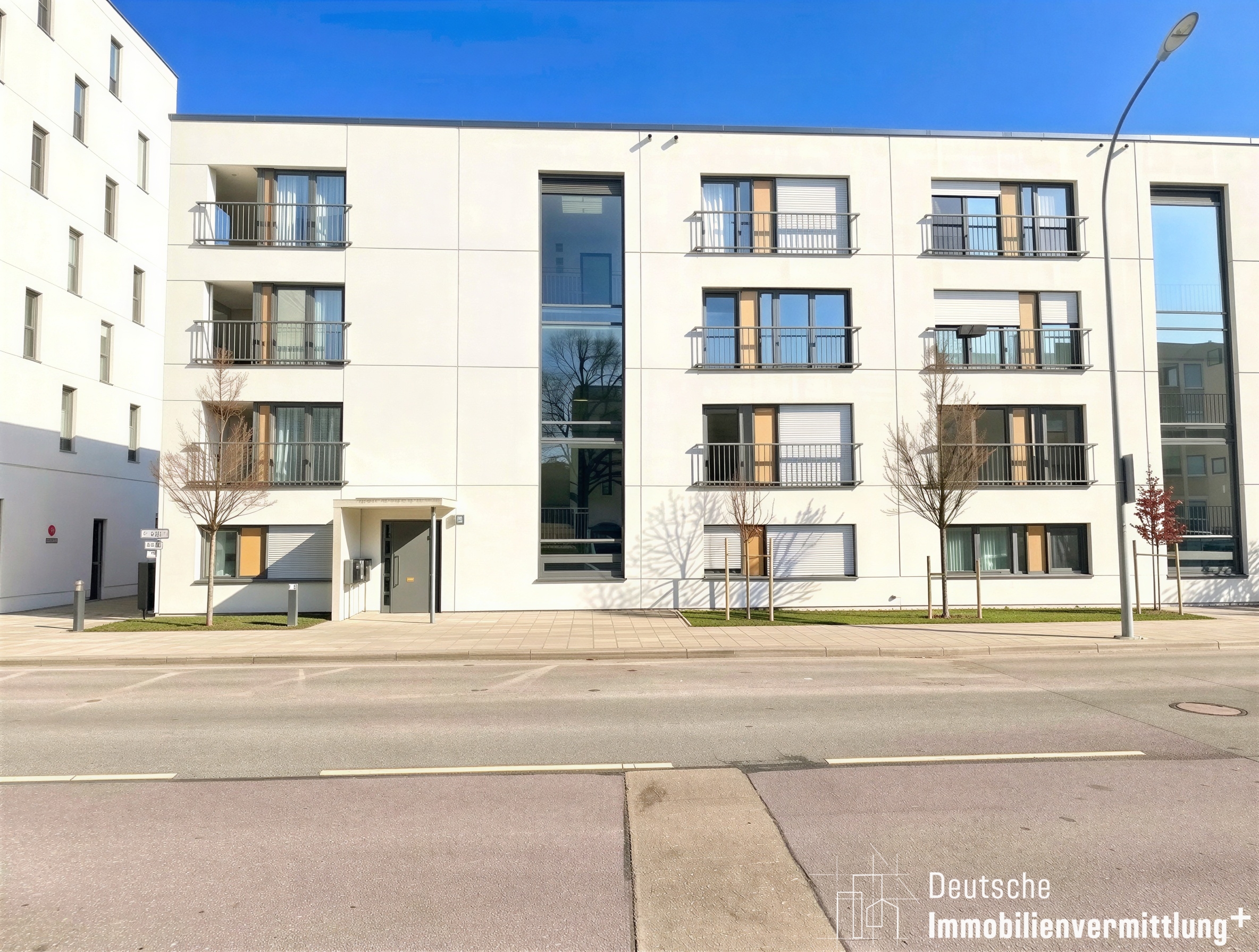 Mehr über den Artikel erfahren Moderne 2 Zimmerwohnung mit Einbauküche in zentraler Münchner Lage