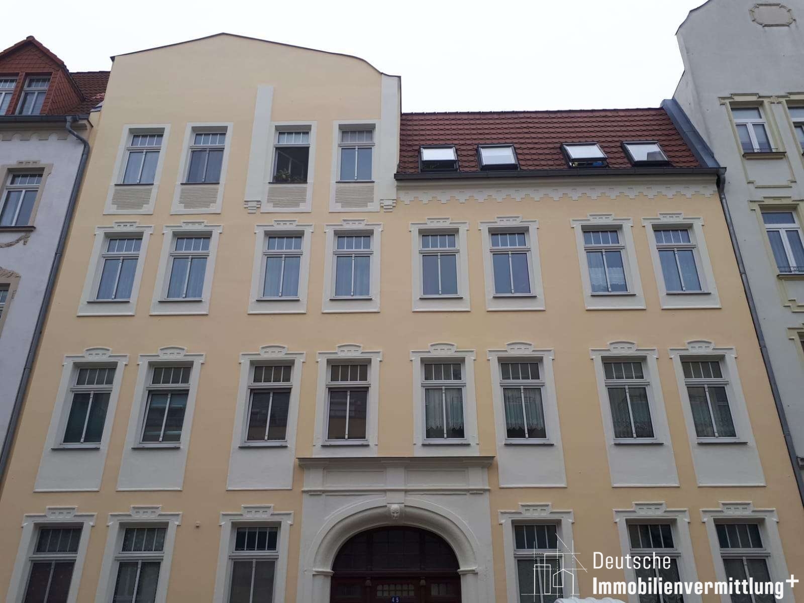 Mehr über den Artikel erfahren ++Schöne 3 Zimmerwohnung mit Balkon und Stellplatz in der südlichen Innenstadt++