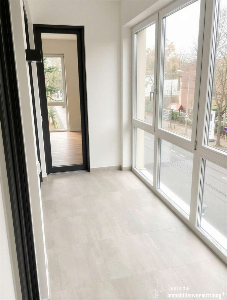 Balkon - (KI generiert)