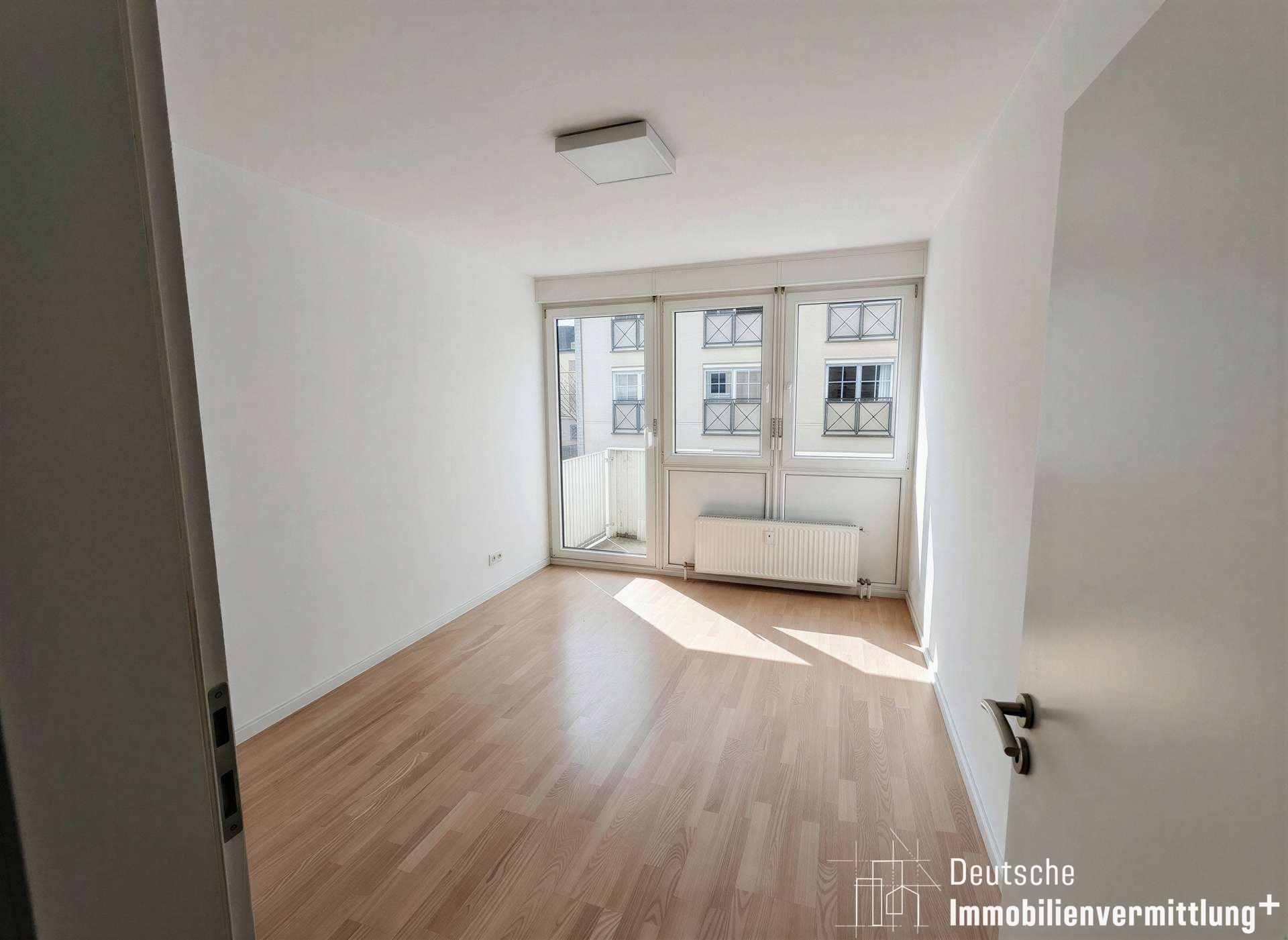 Mehr über den Artikel erfahren Attraktives Appartement in Ludwigsvorstadt