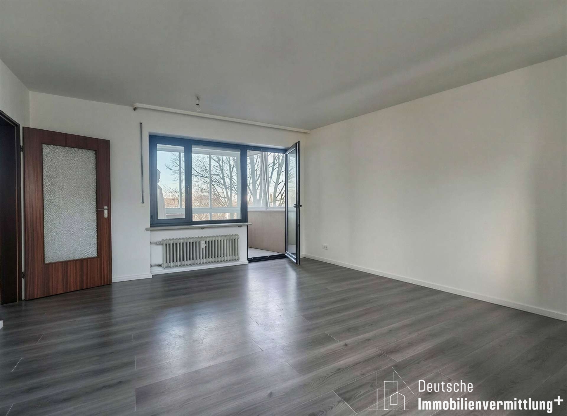 Mehr über den Artikel erfahren Helle 2-Zimmer-Wohnung in ruhiger Lage in Augsburg-Lechhausen