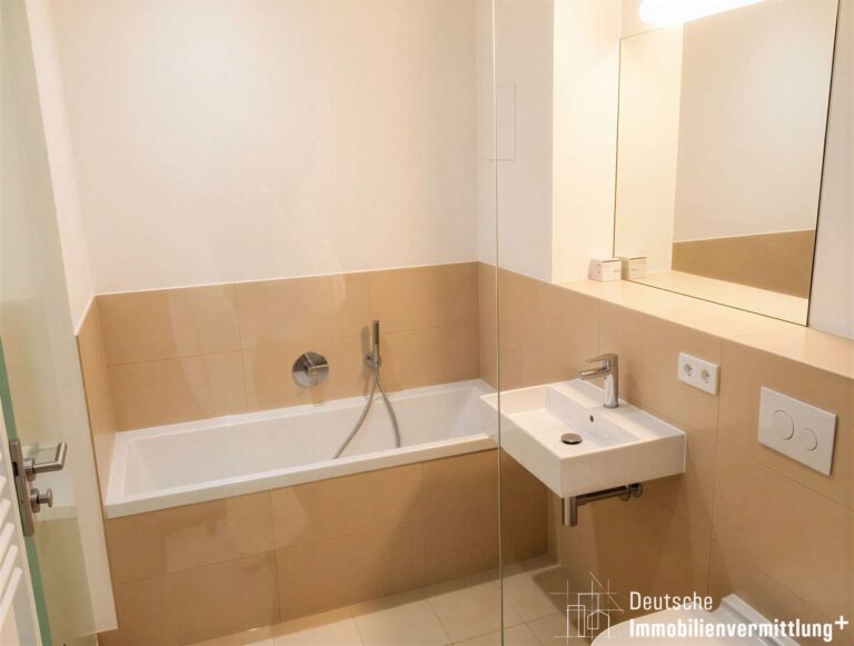 Badezimmer - (KI generiert)