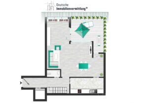 Grundriss 5. OG