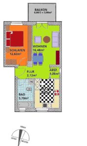 Grundriss