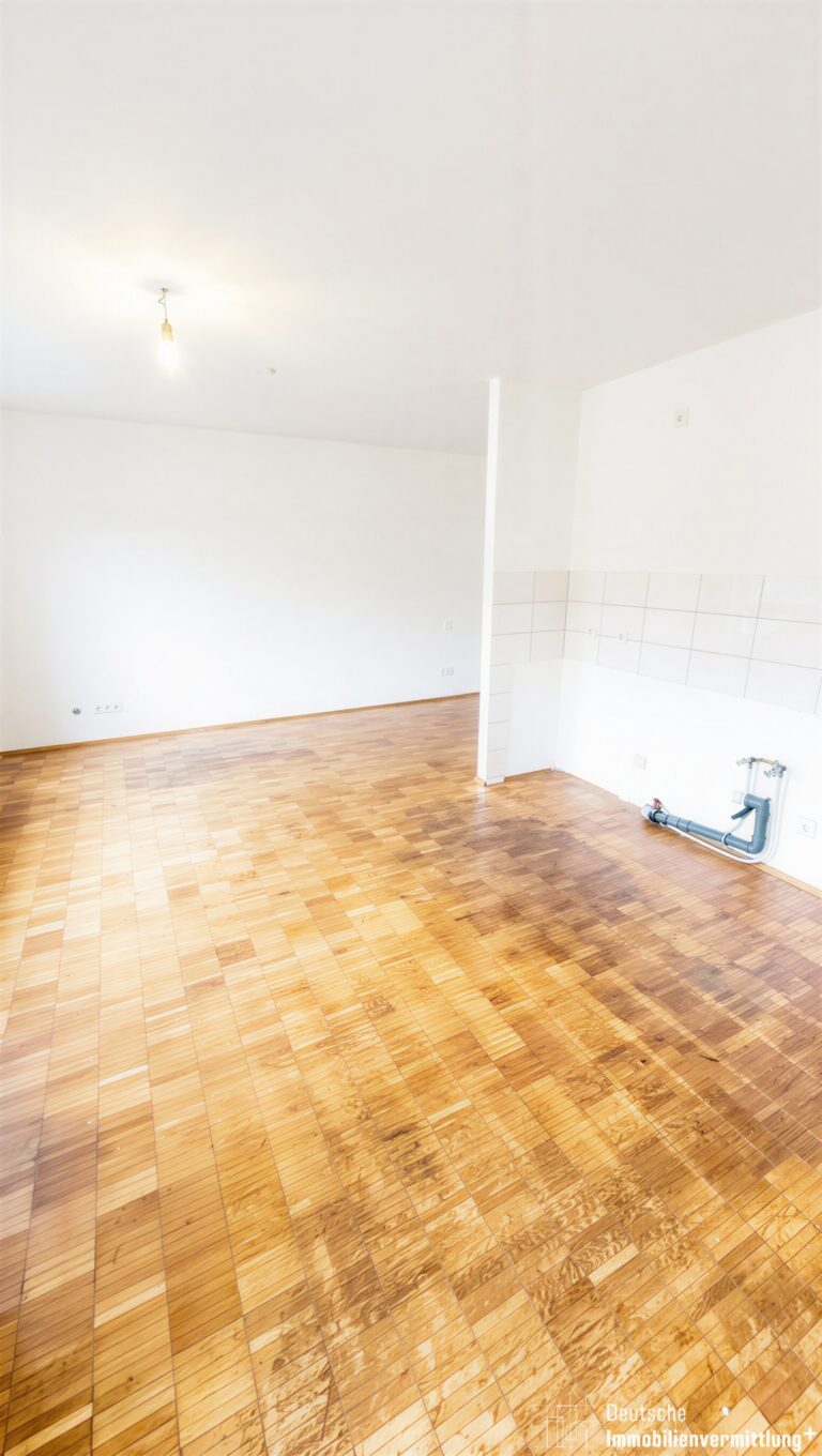 Wohnen und Essen