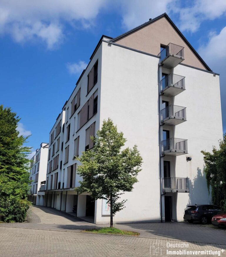 Außenansicht - Innenhofseite