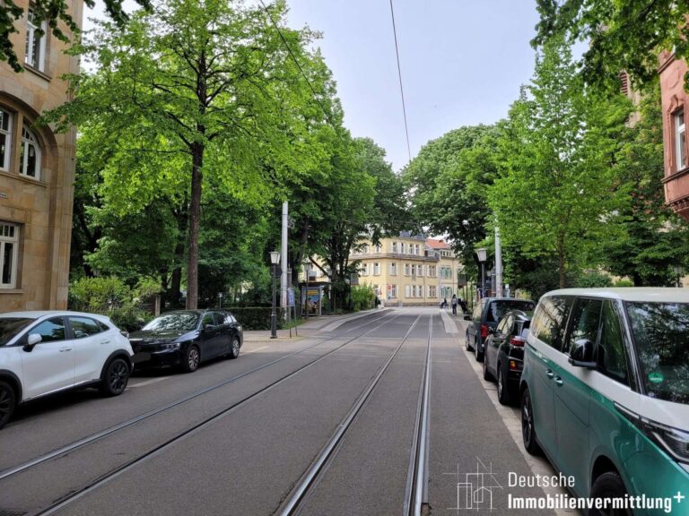 Straßenansicht 2