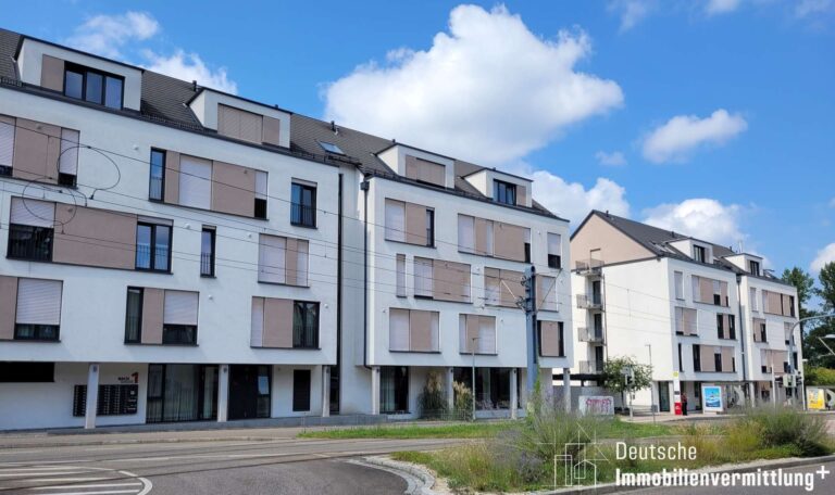 Außenansicht - Straßenseite