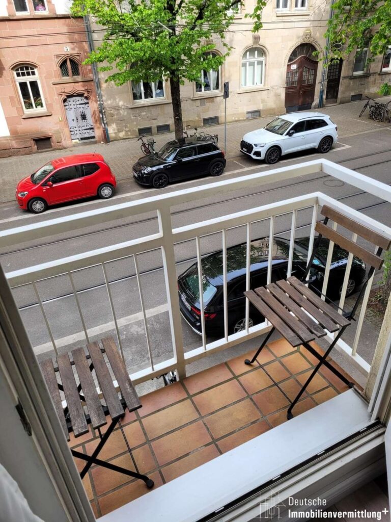Französischer Balkon