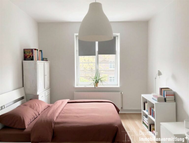 Schlafzimmer - (KI generiert)
