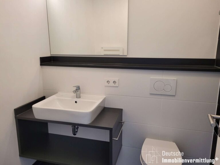 Badezimmer - Ansicht 1
