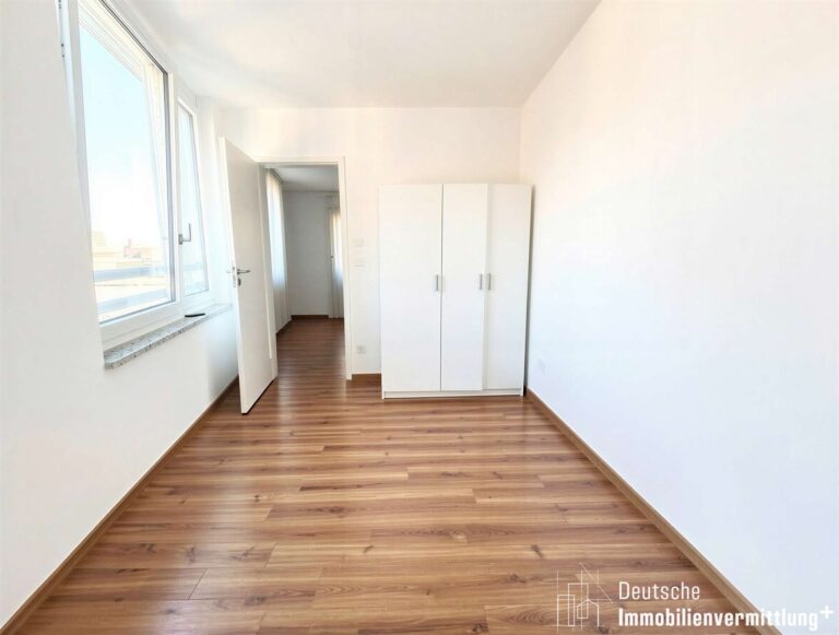 Homeoffice / Schlafzimmer