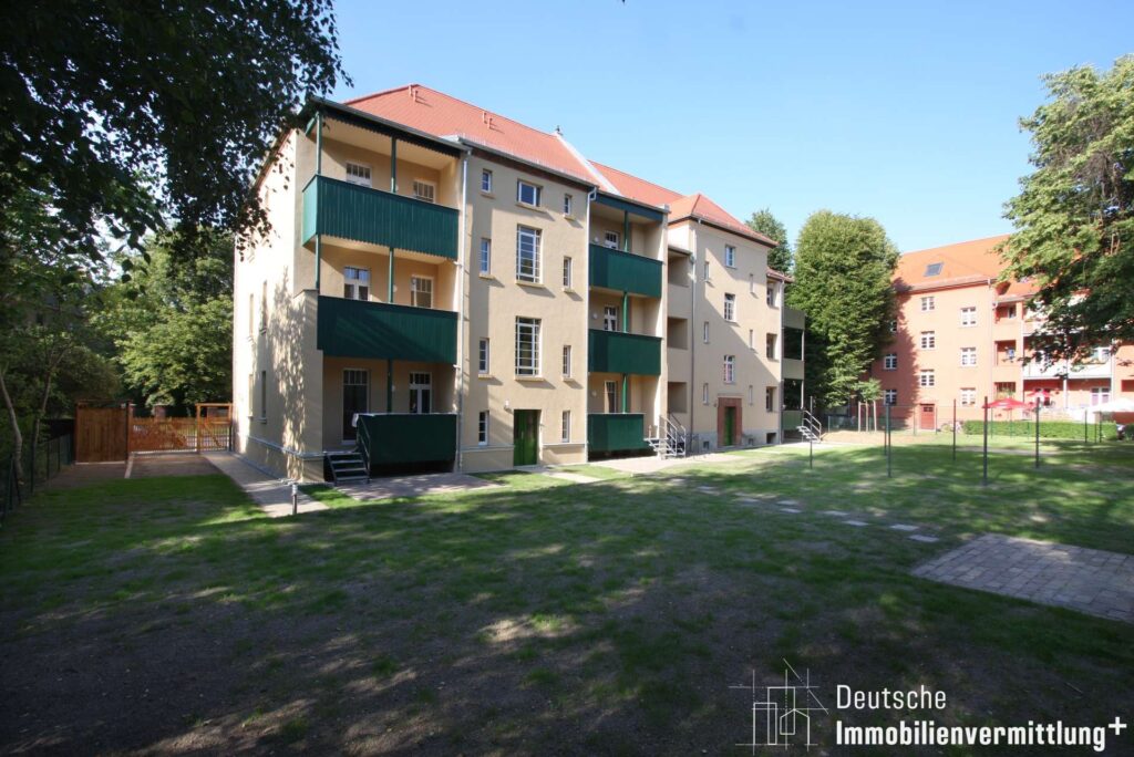 Ansicht Gartenseite