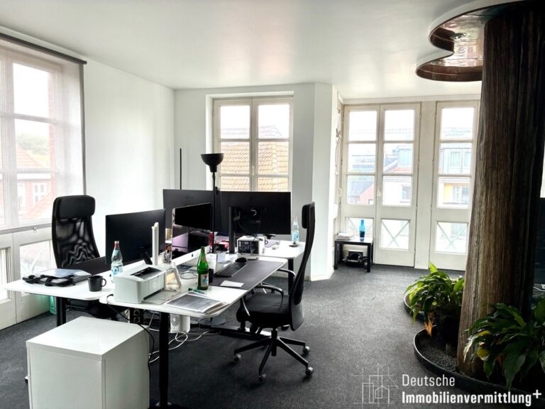 Büro im 3.OG