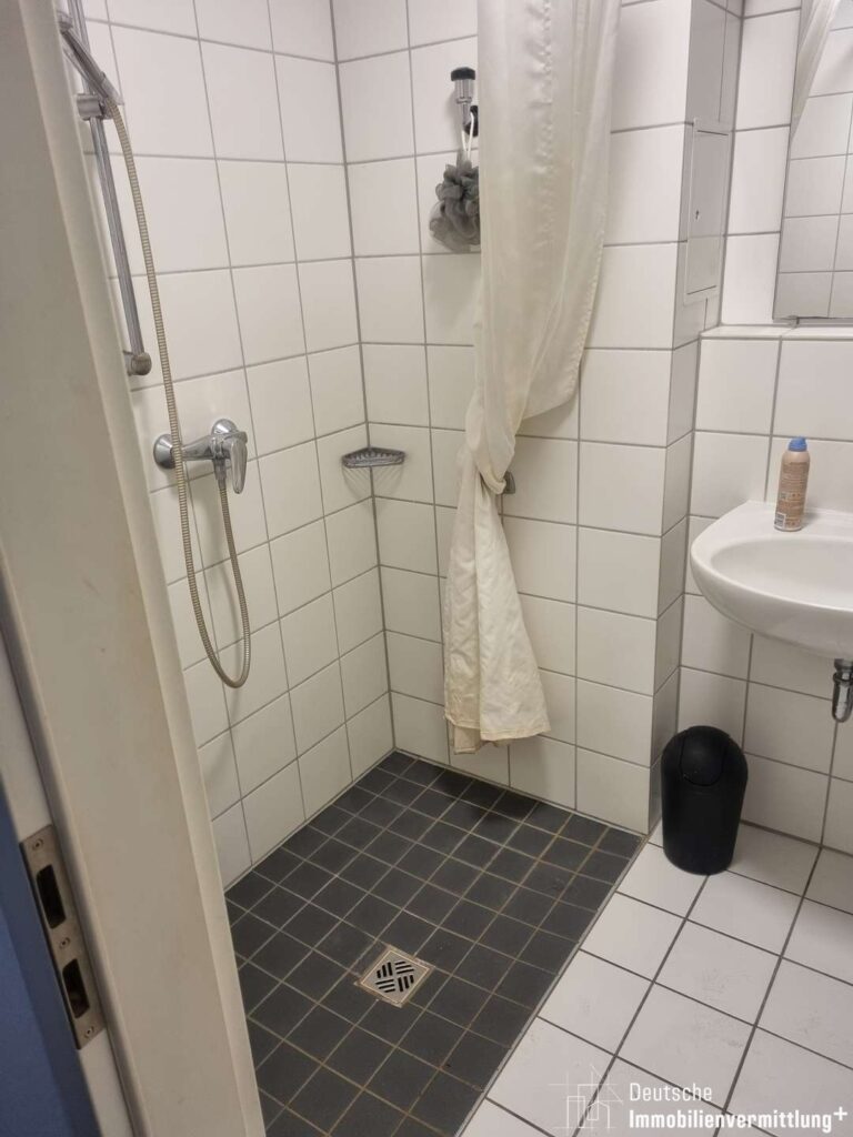 Badezimmer Duschbereich
