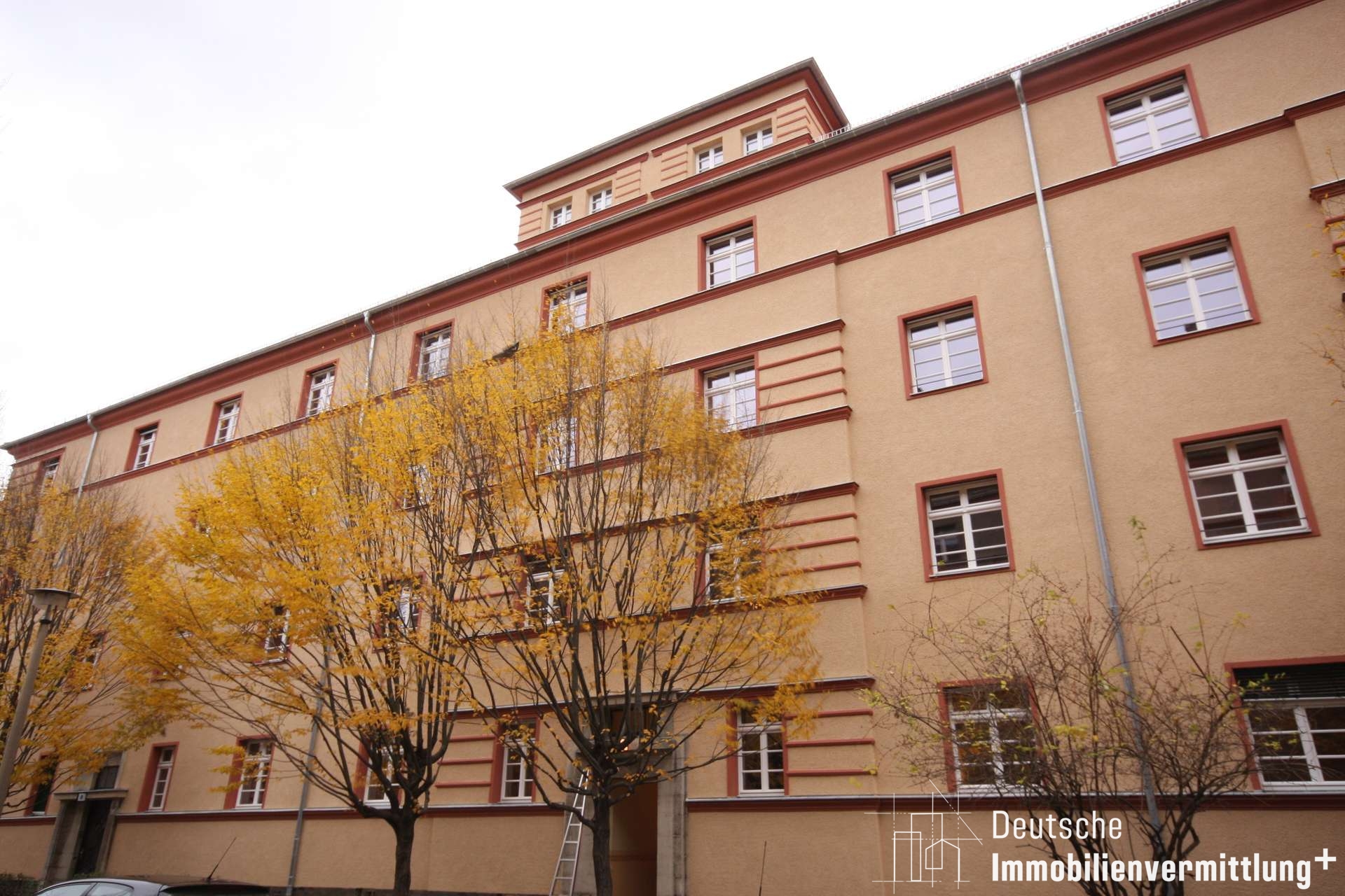 Mehr über den Artikel erfahren Kleine Singlewohnung in Eutritzsch