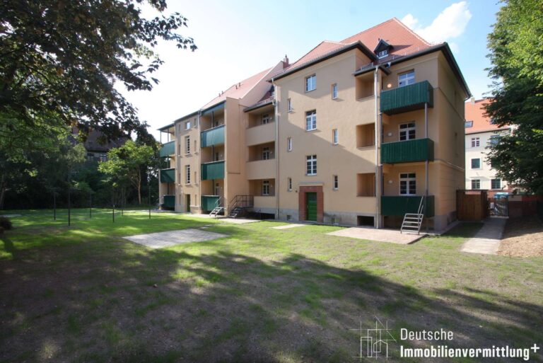 Ansicht Gartenseite