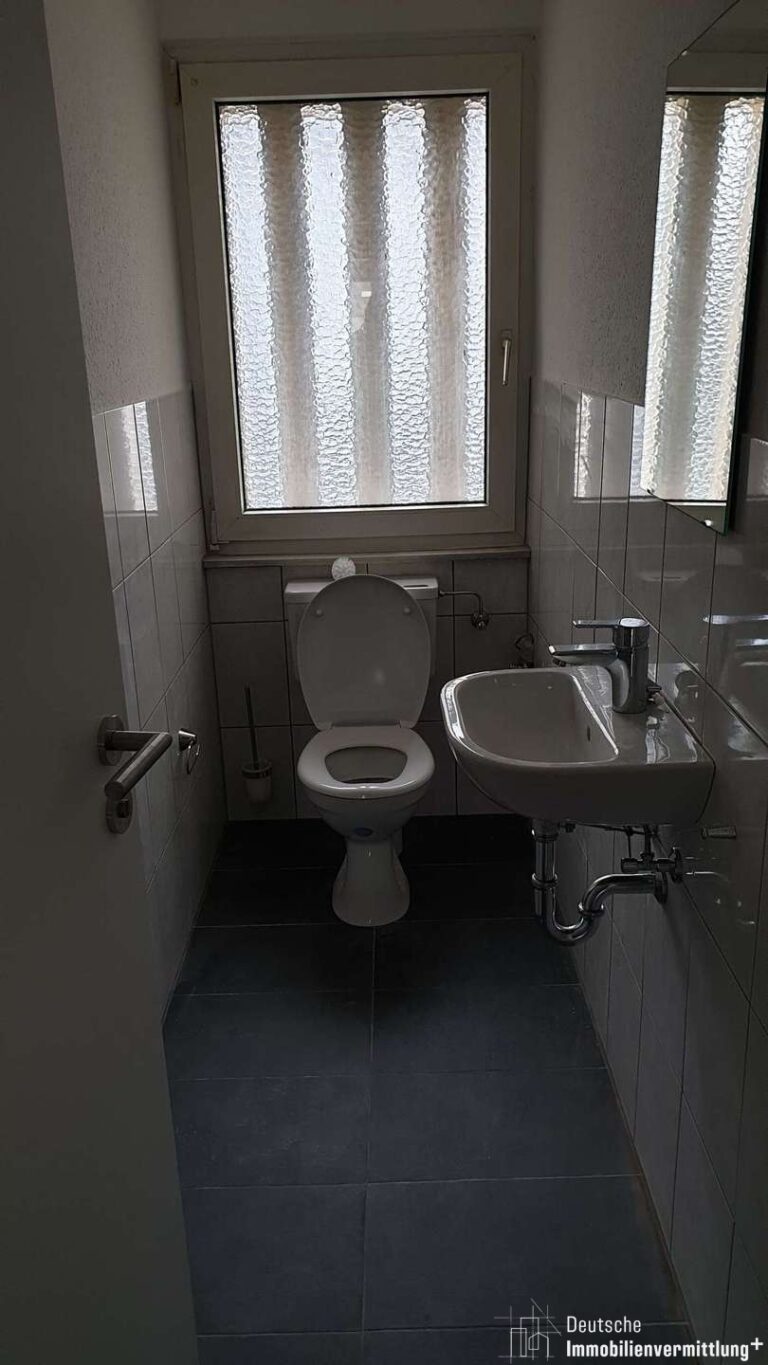 WC Tageslicht