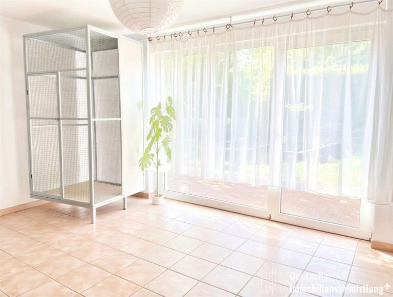 Wohnzimmer - (KI generiert)