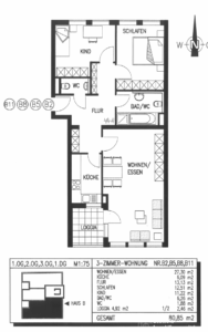 Grundriss