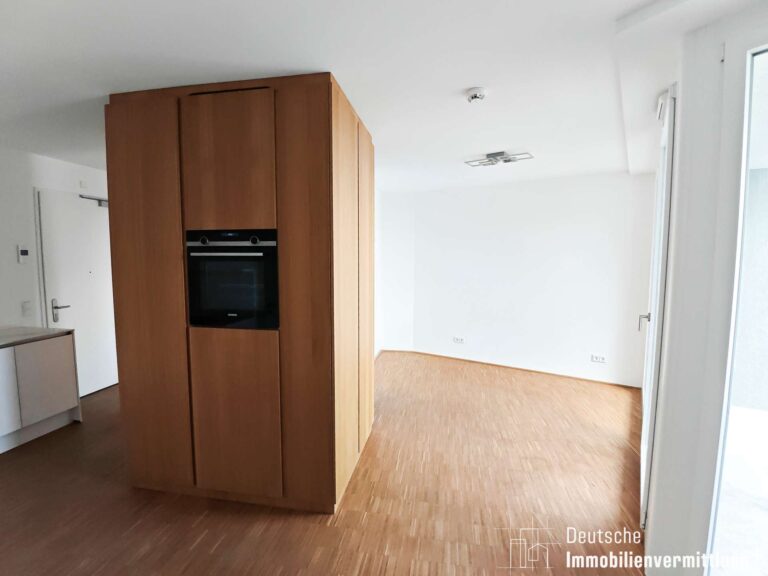 offener Wohnbereich