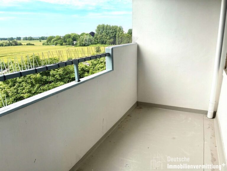 Balkon - (KI generiert)