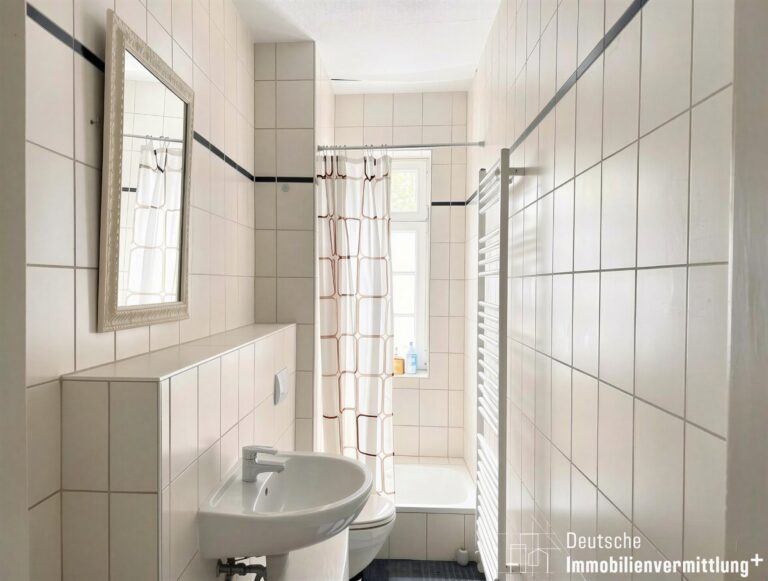 Badezimmer - (KI generiert)