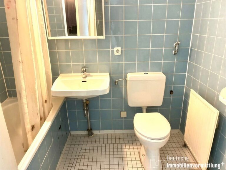 Badezimmer - (KI generiert)