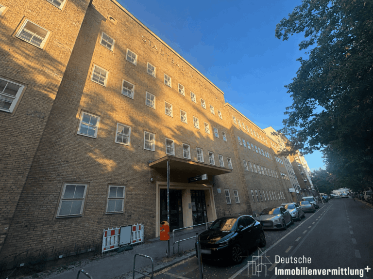 Stadtbad Mitte - Ikone des Neuen Bauen