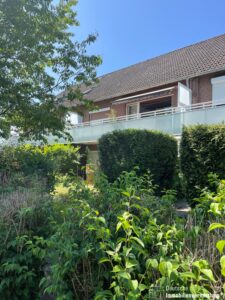 Gartenansicht