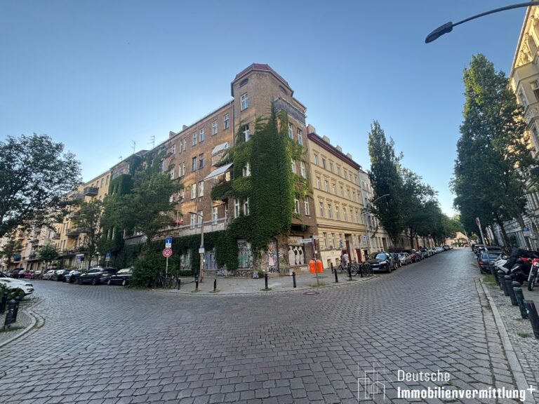Stadtteil mit Charakter - zwischen Invaliden und Torstraße