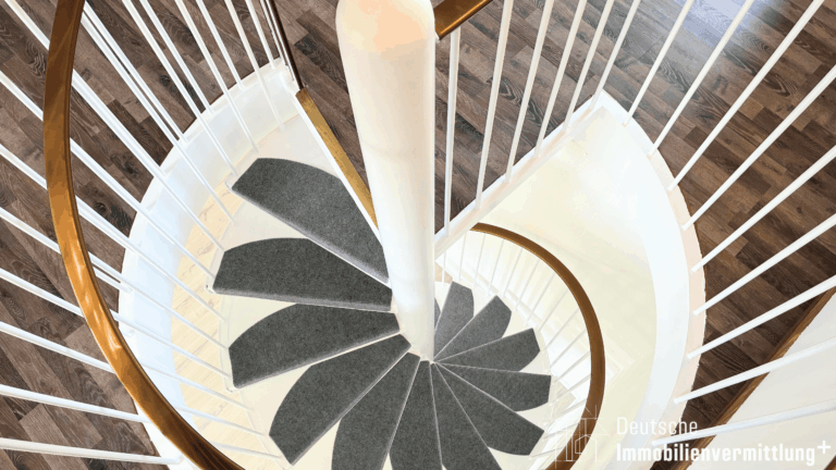 Wendeltreppe