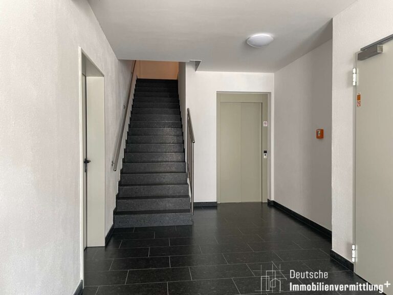 Treppenhaus