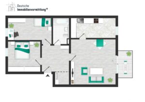 20. Grundriss Friedrich Naumann